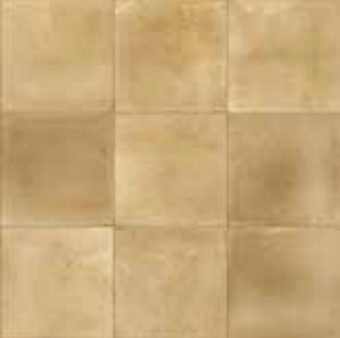 ELIOS CLAY 4x4 Porcelain Tile MUSTARD