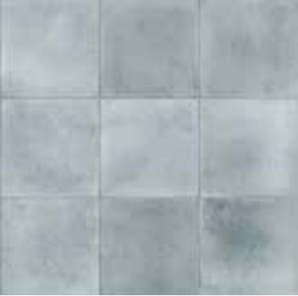 ELIOS CLAY 4x4 Porcelain Tile AQUA