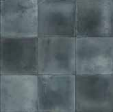 ELIOS CLAY 4x4 Porcelain Tile OCEAN