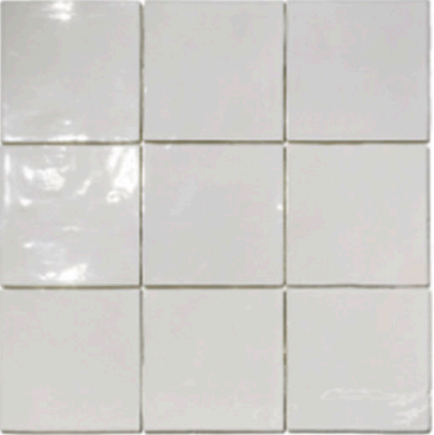 COLLI FES 5x5 Ceramic Tile GRIGIO