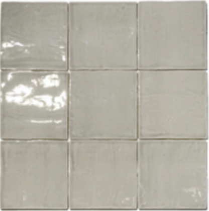 COLLI FES 5x5 Ceramic Tile ARGENTA