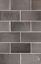 APE LAUTIA 3x6 Ceramic Subway Tile ANTHRACITE