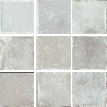 APE SAVANNAH 4x4 Ceramic Tile GRAY