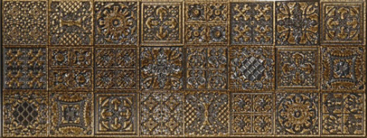 APAVISA PALADIO 18x47 Decorative Ceramic Tile OCRE