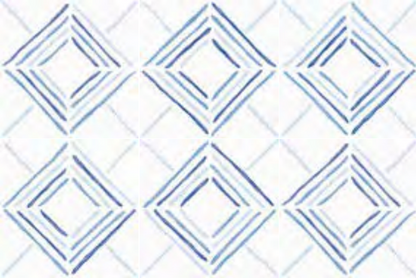 HARMONY DRAW 8.7x8.7 Decorative Porcelain Tile DIAMOND