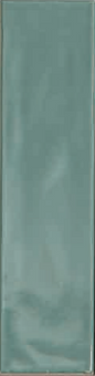 IMOLA SLASH 3x12 Ceramic Subway Tile SAGE