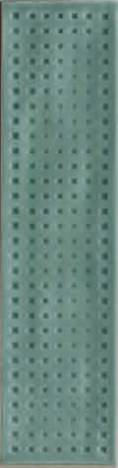 IMOLA SLASH 3x12 Ceramic Subway Tile SAGE DIMPLE