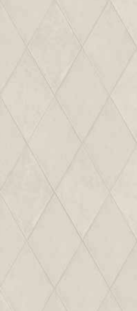 MARKA CORONA CHALK 7.375x12.75 Porcelain Tile WHITE