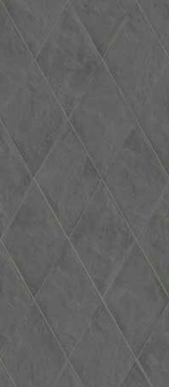 MARKA CORONA CHALK 7.375x12.75 Porcelain Tile DARK