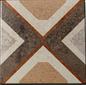 MARINER CEMENTINE 8x8 Decorative Porcelain Tile 3