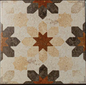 MARINER CEMENTINE 8x8 Decorative Porcelain Tile 4