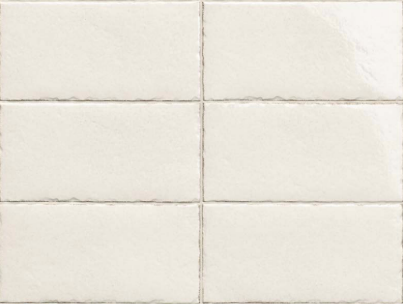 NATUCER FRAME 6x12 Porcelain Tile WHITE