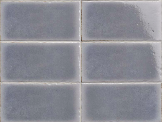 NATUCER FRAME 6x12 Porcelain Tile BLUE