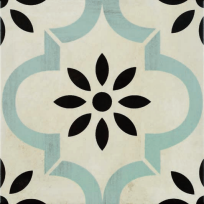 PAMESA ART 8.7x8.7 Decorative Porcelain Tile SEURAT