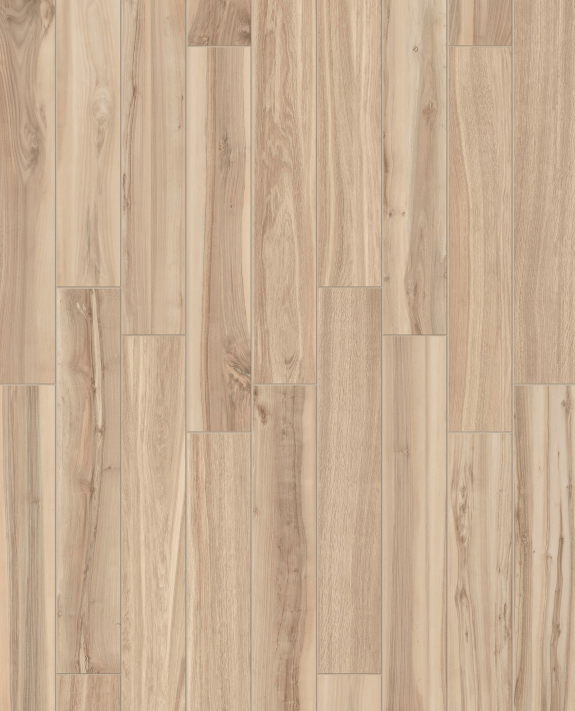 PIEMME FLEUR DE BOISE 8x48 Ceramic Wood Look Tile NATURAL