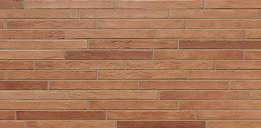 RONDINE NOLITA 2x18 Brick Look Porcelain Tile COTTO