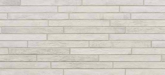 RONDINE NOLITA 2x18 Brick Look Porcelain Tile PEARL