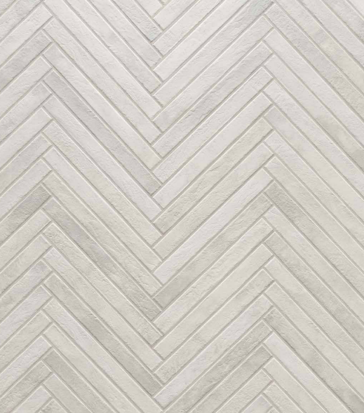 RONDINE NOLITA 2x18 Brick Look Porcelain Tile PEARL