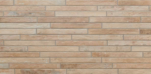 RONDINE NOLITA 2x18 Brick Look Porcelain Tile SAND