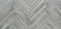 RONDINE NOLITA 2x18 Brick Look Porcelain Tile SILVER