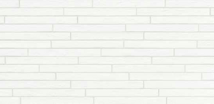 RONDINE NOLITA 2x18 Brick Look Porcelain Tile WHITE