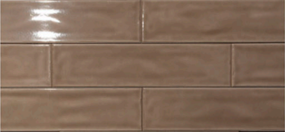 IMOLA SLASH 3x12 Ceramic Subway Tile ECRU