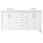 Alexandra Double Bath Vanity