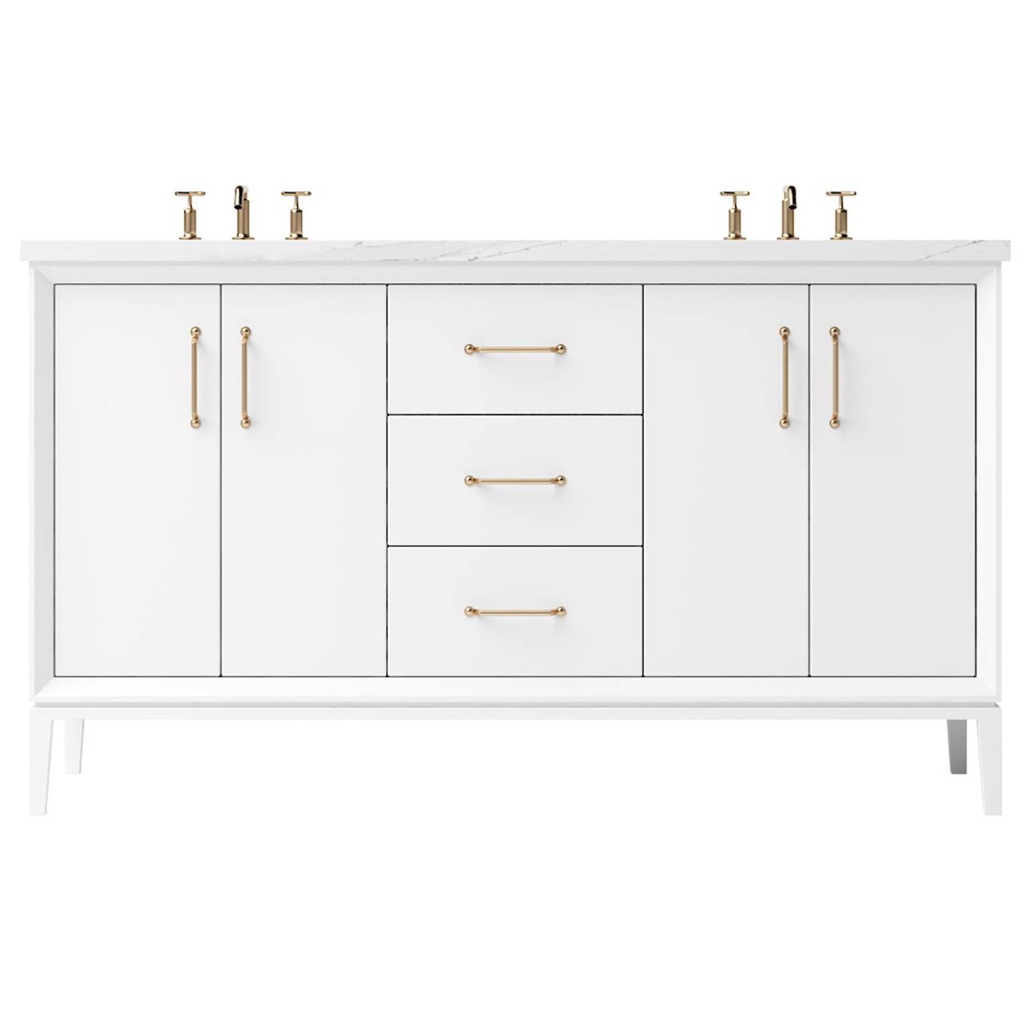 Alexandra Double Bath Vanity