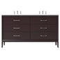 Alexandra Double Drawer Bath Vanity