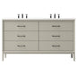 Alexandra Double Drawer Bath Vanity