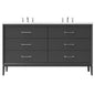 Alexandra Double Drawer Bath Vanity