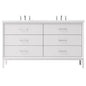 Alexandra Double Drawer Bath Vanity