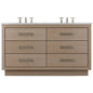 Avalon Double Drawer Bath Vanity