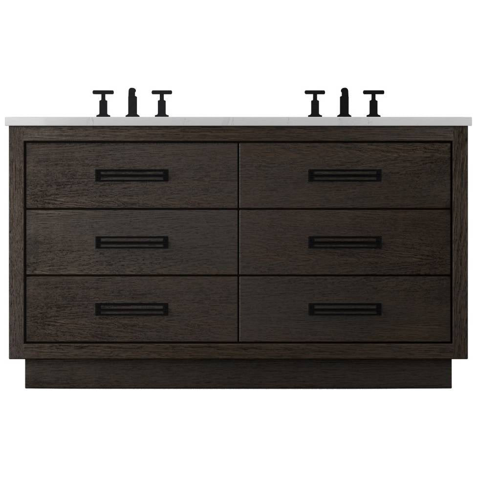 Avalon Double Drawer Bath Vanity