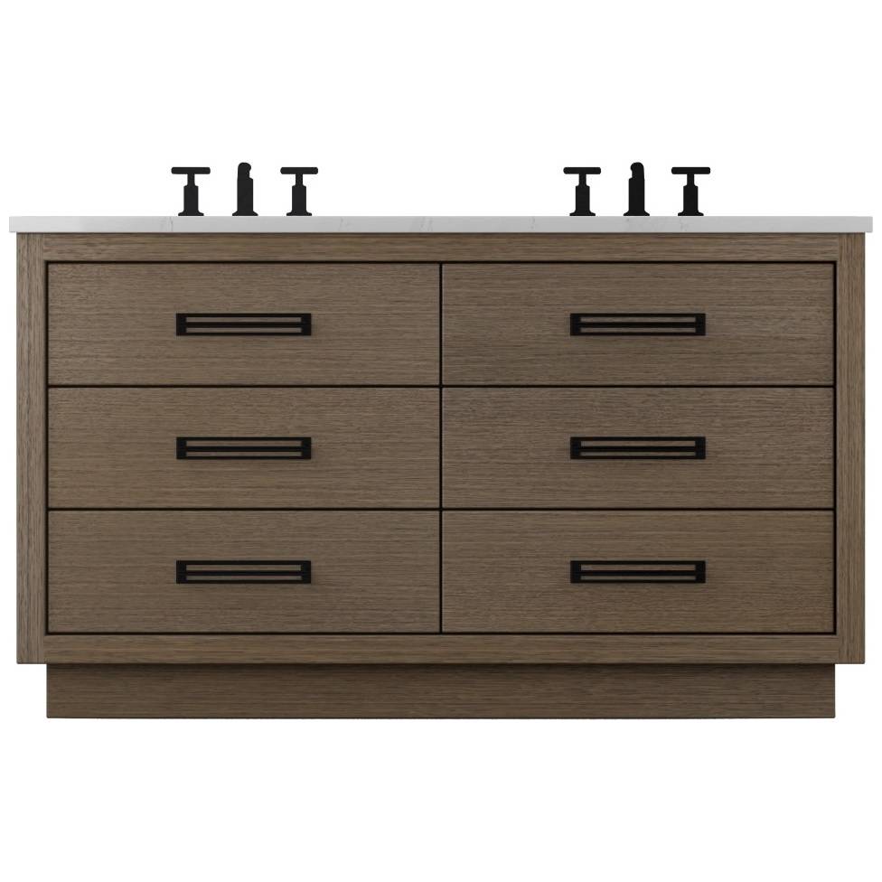 Avalon Double Drawer Bath Vanity