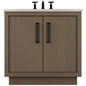 Avalon Single Bath Vanity