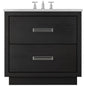 Avalon Two-Drawer Single Bath Vanity