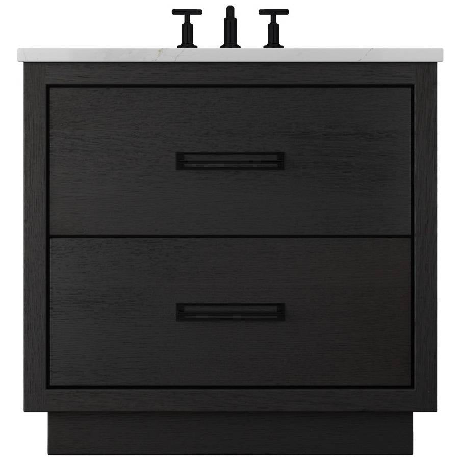 Avalon Two-Drawer Single Bath Vanity