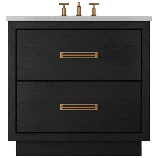 Avalon Two-Drawer Single Bath Vanity