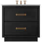 Avalon Two-Drawer Single Bath Vanity