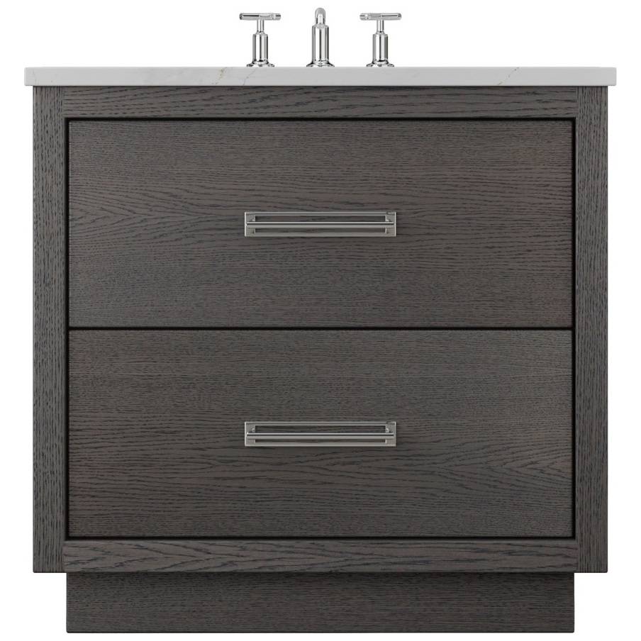 Avalon Two-Drawer Single Bath Vanity