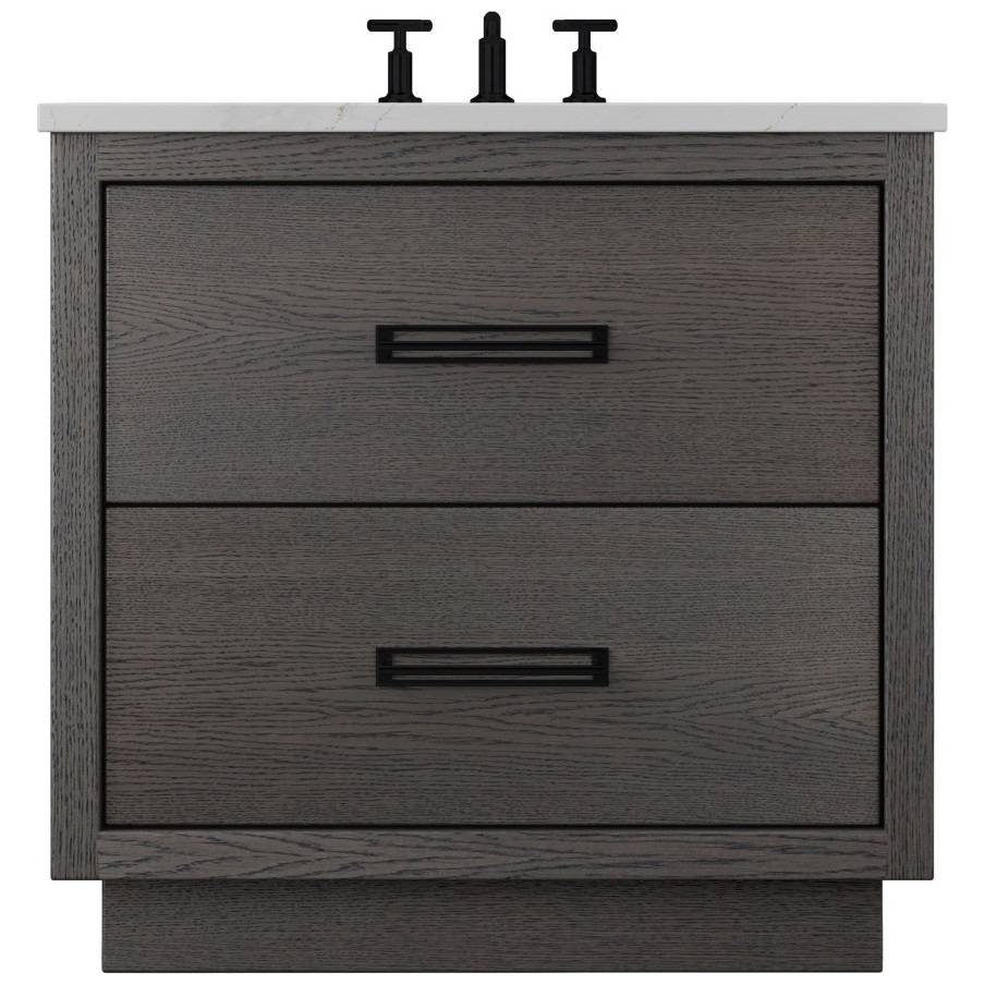 Avalon Two-Drawer Single Bath Vanity