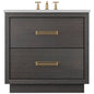 Avalon Two-Drawer Single Bath Vanity