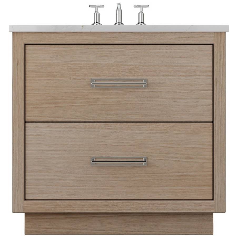 Avalon Two-Drawer Single Bath Vanity