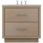 Avalon Two-Drawer Single Bath Vanity