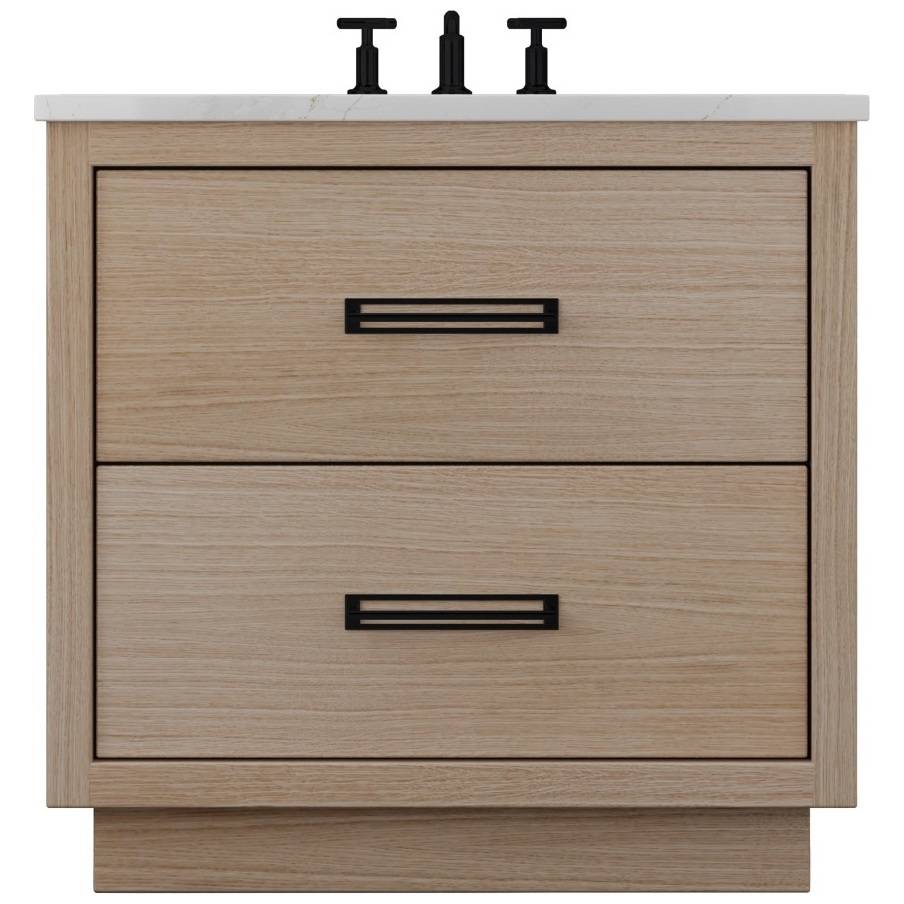 Avalon Two-Drawer Single Bath Vanity