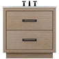 Avalon Two-Drawer Single Bath Vanity