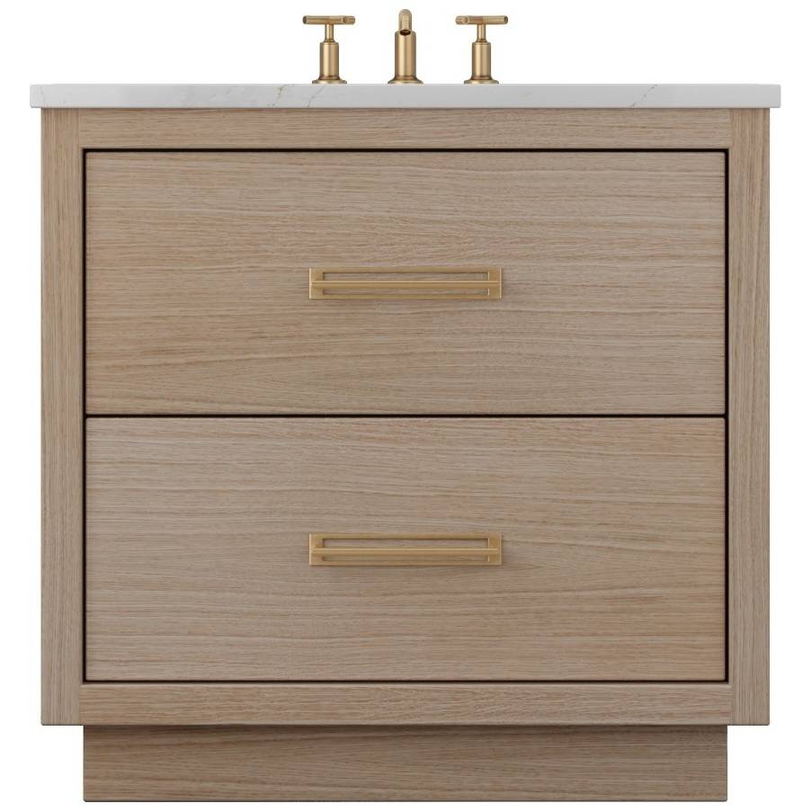 Avalon Two-Drawer Single Bath Vanity