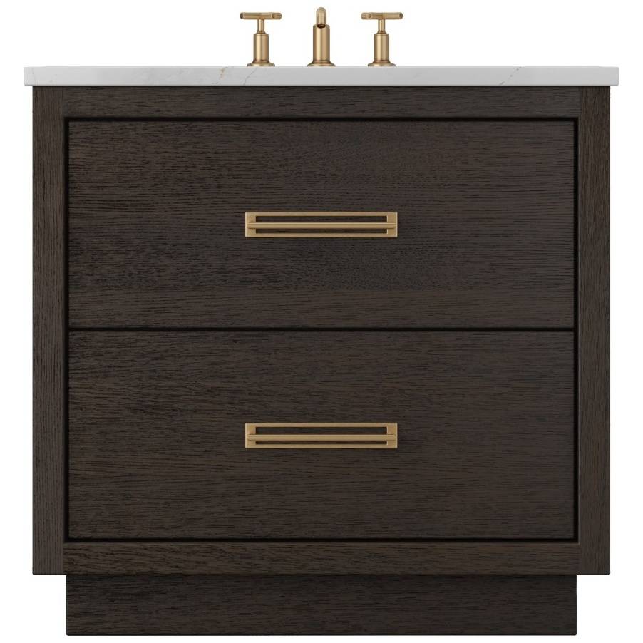 Avalon Two-Drawer Single Bath Vanity