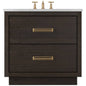 Avalon Two-Drawer Single Bath Vanity